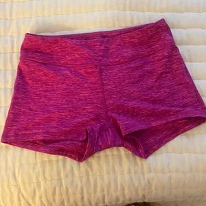 Very gently used athletic shorts